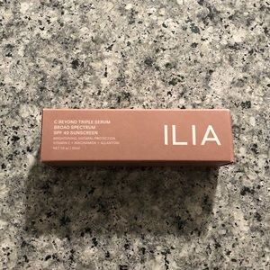 ILIA C Beyond Triple Serum Broad Spectrum SPF 40 Sunscreen in Tone 1